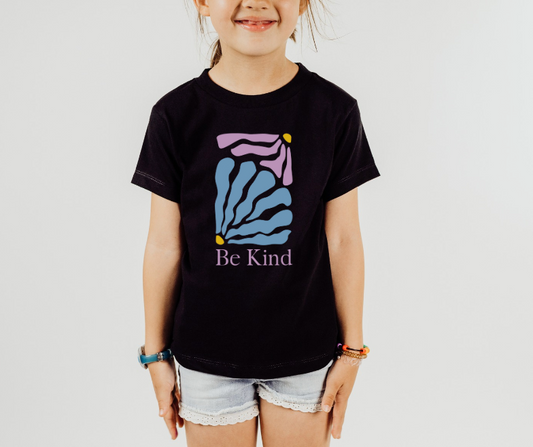 Youth Short Sleeve Tee - Kindness T-shirt