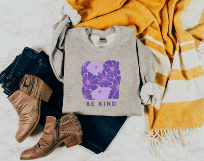 Unisex Kindness Crewneck Sweatshirt