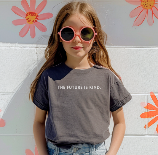 Youth Comfort Colors Kindness T-Shirt