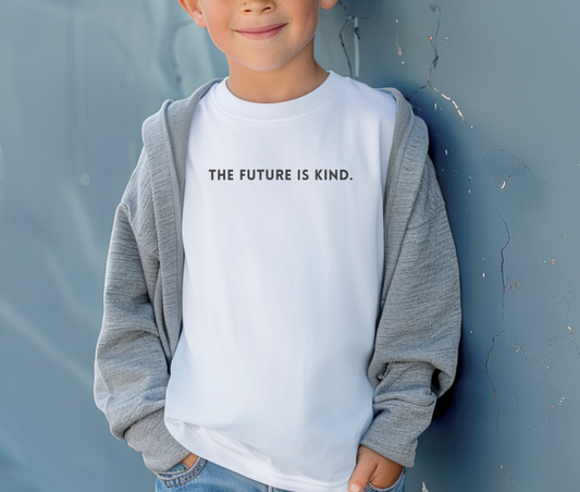 Youth Comfort Colors Kindness Tee